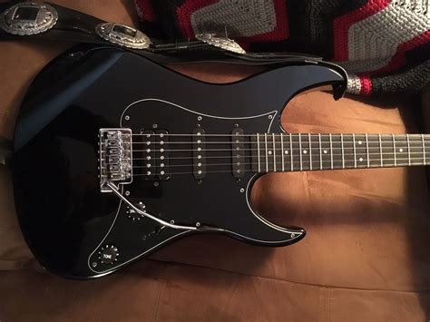 Yamaha Super Strat Extremely Under Rated Extremely Well Built One