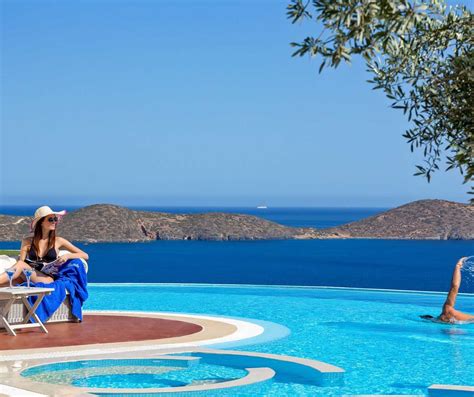 Elounda Hotels And Resorts 50 Discount For Early Bookings Elounda Lassithi Crete Greece