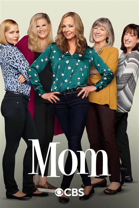 Mom Tv Series Posters The Movie Database Tmdb