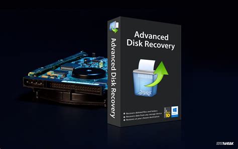 Advanced Disk Recovery Serial Key Evermagic
