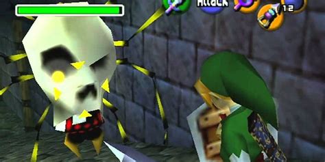 10 Scariest Legend Of Zelda Monsters