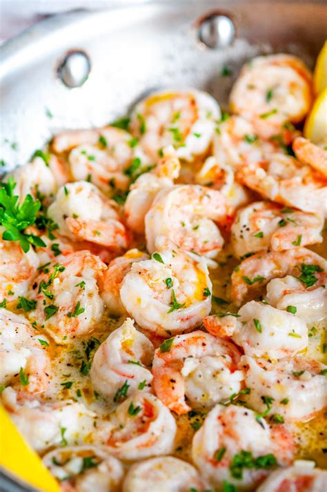 You might have tried other shrimp scampi recipe prepared using different. Garlic Butter Shrimp Scampi - Aberdeen's Kitchen
