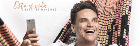 El Cantante Colombiano Silvestre Dangond Lanza Su Nuevo álbum Esto Es