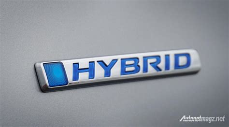 Honda Hybrid Emblem Autonetmagz Review Mobil Dan Motor Baru Indonesia