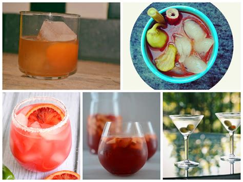 Siriously Delicious Craving Cocktails