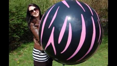 loonerworld big round balloons 28 youtube
