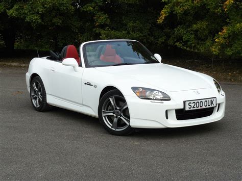 Used Honda S2000 Roadster 1999 2009 Review Parkers