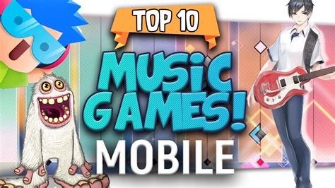 Best Music Games On Phones Mobile Rhythm Games Hype Mindovermetal