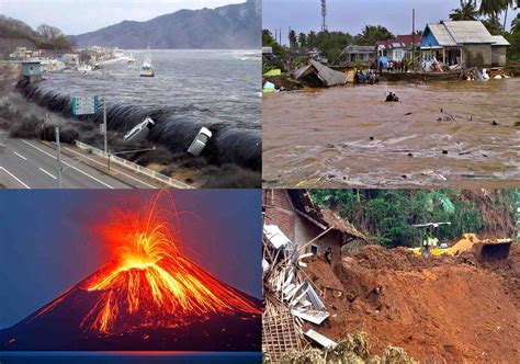 Bencana Alam Dan Fenomena Alam Di Indonesia Paling Riset