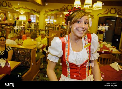 Michigan Frankenmuth Bavarian Inn Restaurant German Ethnic Community
