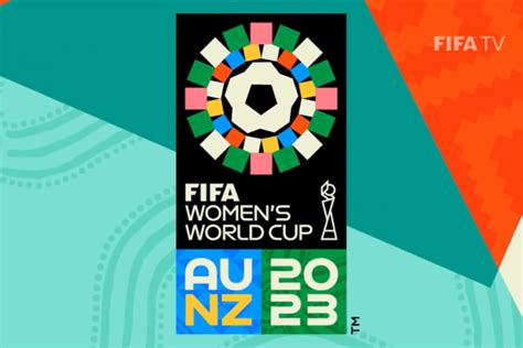 Fifa Womens World Cup 2023 Logo Design Tagebuch