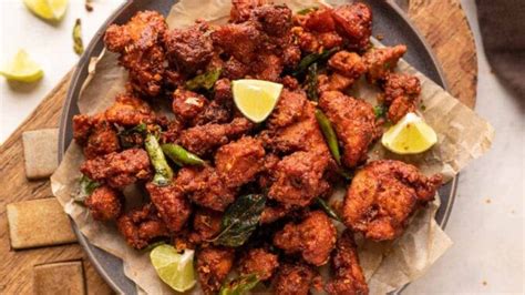 चिकन स्टार्टर रेसिपी Chicken Starter Recipe In Marathi Chicken
