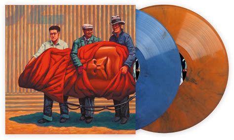 【超ポイントバック祭】 The Mars Volta Vmp Vinyl Me Please Coloレッド Limited Bundle