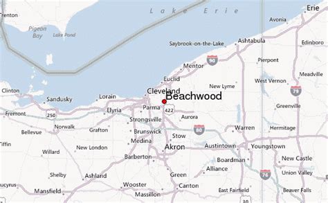 Beachwood Location Guide