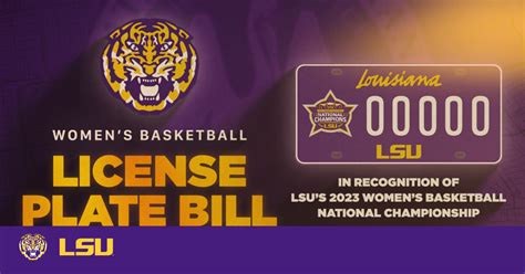 Gov Edwards To Sign Bill For Lsu Womens Basketball National