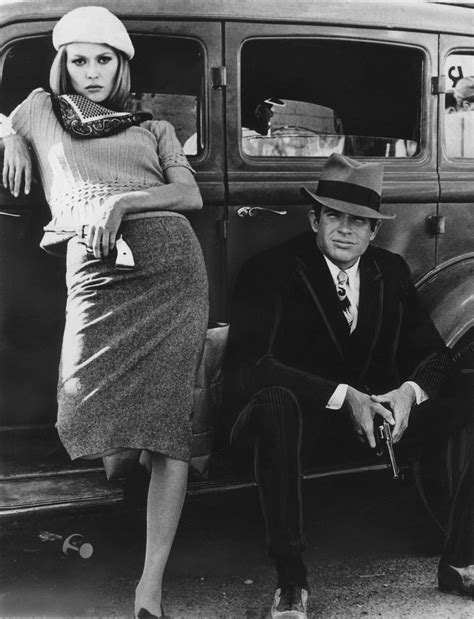 Bonnie And Clyde Turns 50 How To Get The Film’s Sensational ’60s Style Vogue
