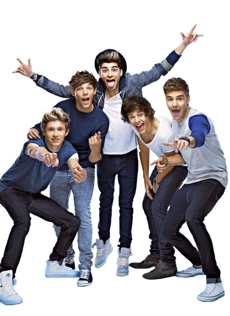 One Direction Png Free Download Png Mart