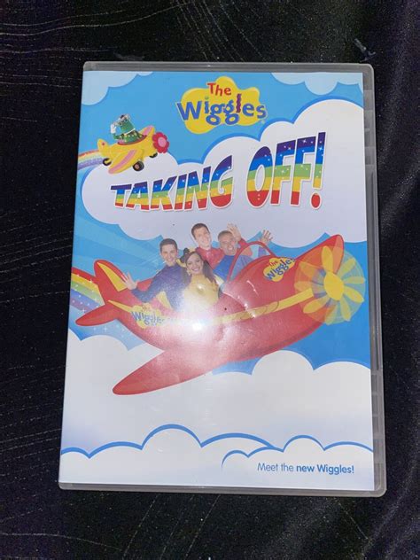 The Wiggles Dvd Lot Of 2 Furry Tales Grelly Usa