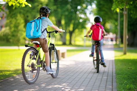 Bike To School Week Kicks Off With A £2m Government Cash Boost