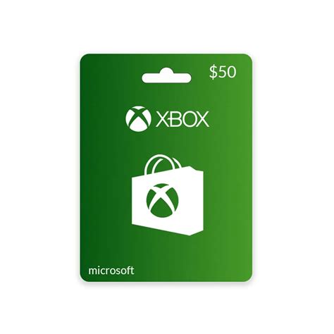 Microsoft Xbox Live Card 50 Shop Online In Dubai And Uae