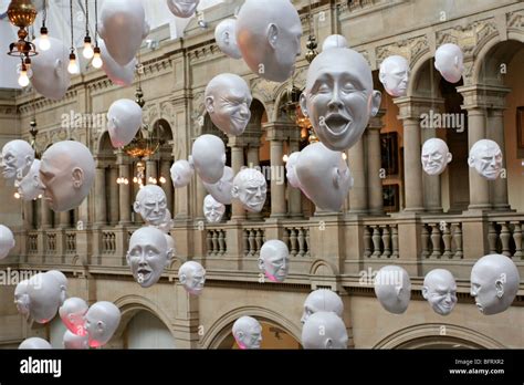 Inside Kelvingrove Art Gallery And Museum In Glasgow Stock Photo Alamy