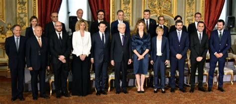 Gli unici suggerimenti che è pronto ad. Cosa facevano i nuovi ministri prima di diventare ministri