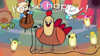 Action Songs For Kids The Singing Walrus 1 Youtube