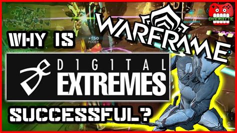 Why Is Digital Extremes Successful A Warframe Discussion Youtube