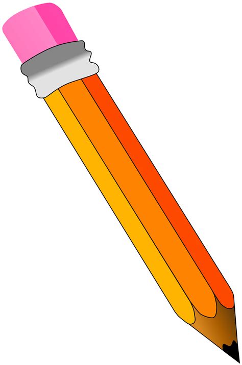 Color Pencil Png