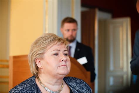 Solberg Og Høie Holder Toppmøte Om Hjernehelse