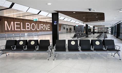 Melbourne Airport completes International Arrivals Hall refurbishment