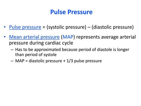 Ppt Cardiac Output Blood Flow And Blood Pressure Powerpoint