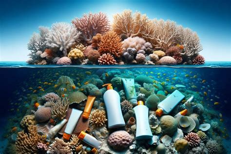 Sunscreen Is Damaging Coral Reefs Everything You Should Know About It Ocean Action Hub