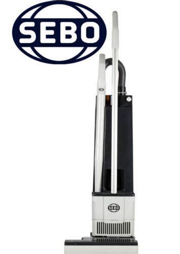 Sebo Bs360 Upright Vacuum Cleaner With 36cm Brush Next Working Day