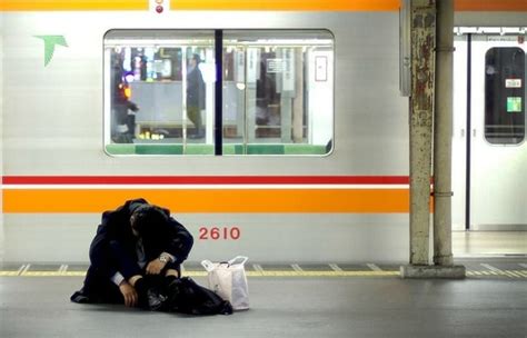 Los Suicidas Que Se Le Botan Al Tren En Japón