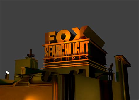 Fox Searchlight Pictures 95 V7 Wip By Superbaster2015 On Deviantart