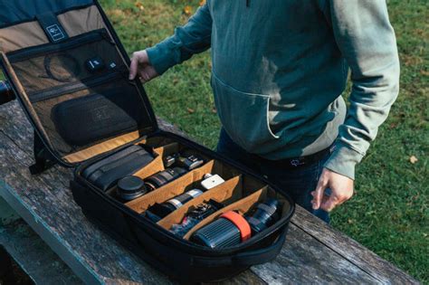 Pledged of $100 it reminded me of the peter mckinnon backpack right away. PETER MCKINNON NOMATIC CAMERA PACK ONE TECH TRAVELLER ...