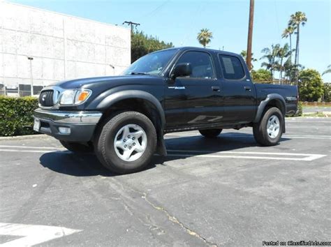 Used Toyota Tacoma Under 2000 For Sale Used Cars On Buysellsearch