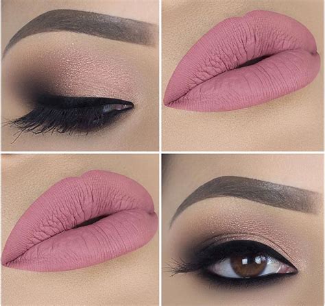 Perfect Makeup Love Makeup Gorgeous Makeup Makeup Art Pink Makeup