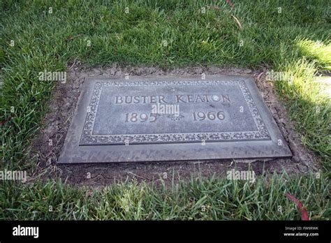 Famous People Buried At Forest Lawn Cemetery