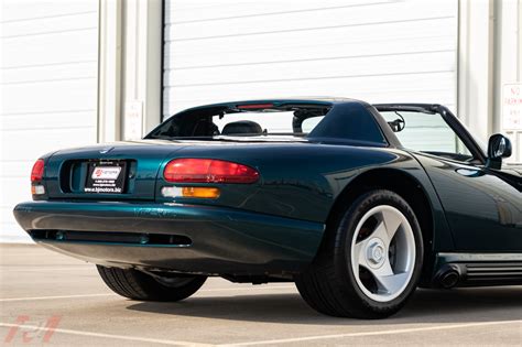 Used 1995 Dodge Viper Rt10 For Sale Special Pricing Bj Motors