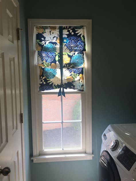 Warning, this post is looooong, but it's necessary. DIY faux roman shade for less than 40 bucks | Faux roman ...