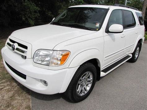 The 2020 toyota sequoia interior is very roomy but very dated. 2005 Toyota Sequoia SR5 for Sale in Beaufort, South Carolina Classified | AmericanListed.com