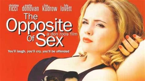 The Opposite Of Sex Review Movie Rewind