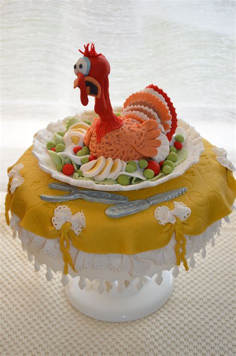 Thanksgiving cake — Thanksgiving | Thanksgiving cakes, Turkey cake, Thanksgiving treats