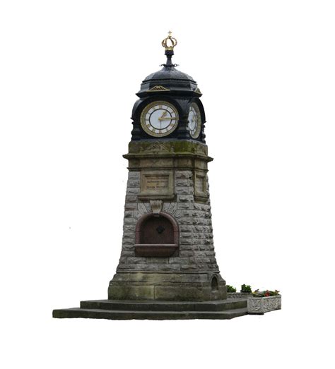 Clock Tower Psd By Grannysatticstock On Deviantart