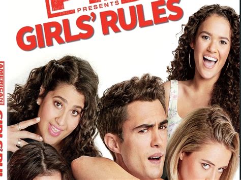 No One Is Prepared For American Pie Presents Girls Rules Imperial