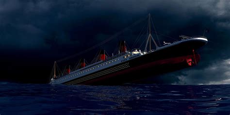 L’épave Du Titanic Comme Vous Ne L Avez Jamais Vue En Vidéo 8k