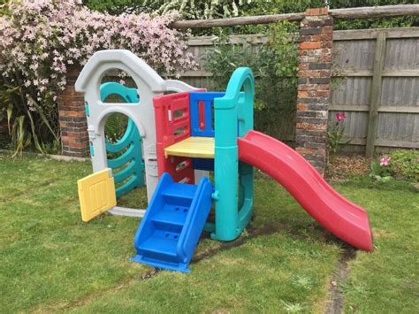 1 out of 5 stars with 1 ratings. **REDUCED** Fisher Price Plastic Climbing Frame | in ...
