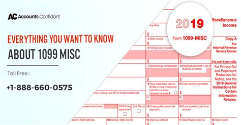 What Is 1099 Misc Form And How To File It Complete Guide